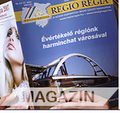 Regio Regia Üzleti Magazin